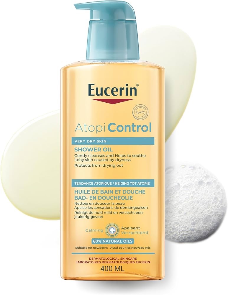 Eucerin Atopi Control Shower Oil