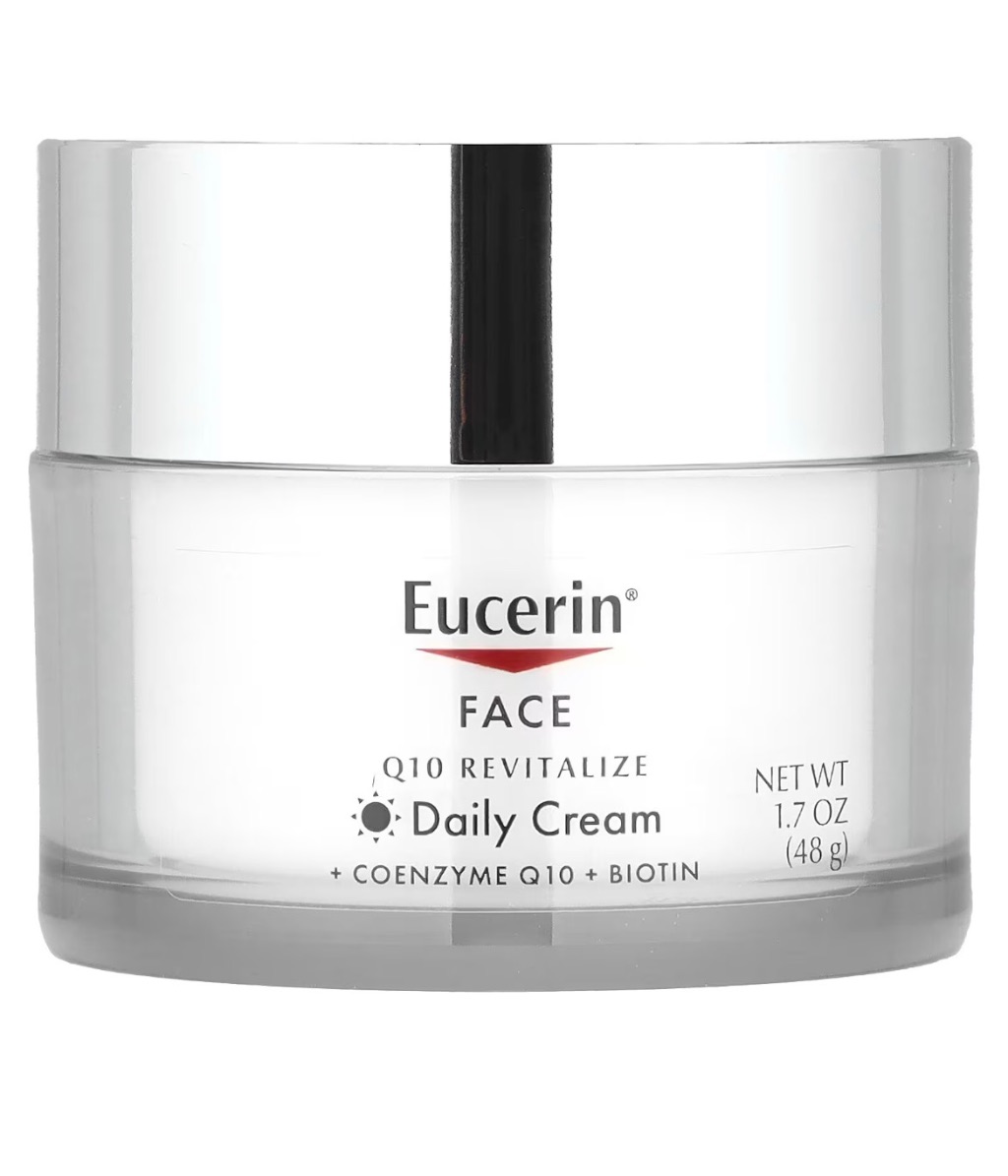 Eucerin Q10 Revitalize Daily Cream