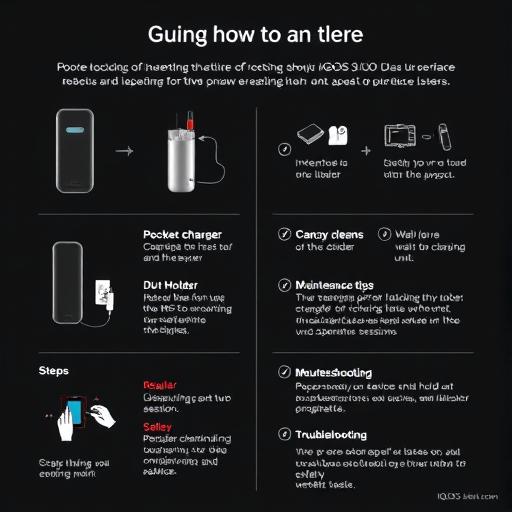 Как использовать IQOS 3 DUO: Полное руководство для новичков