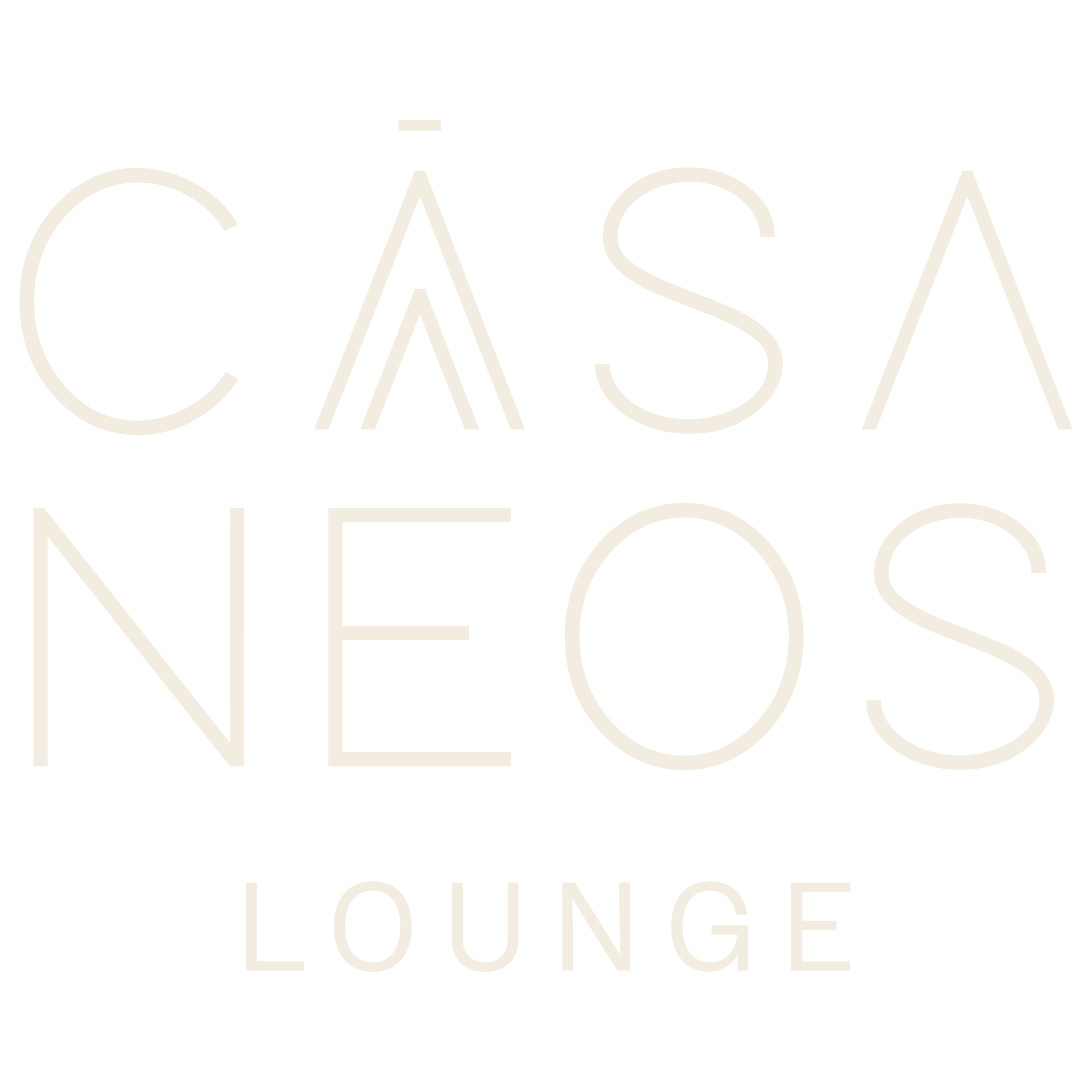 CASA NEOS Lounge