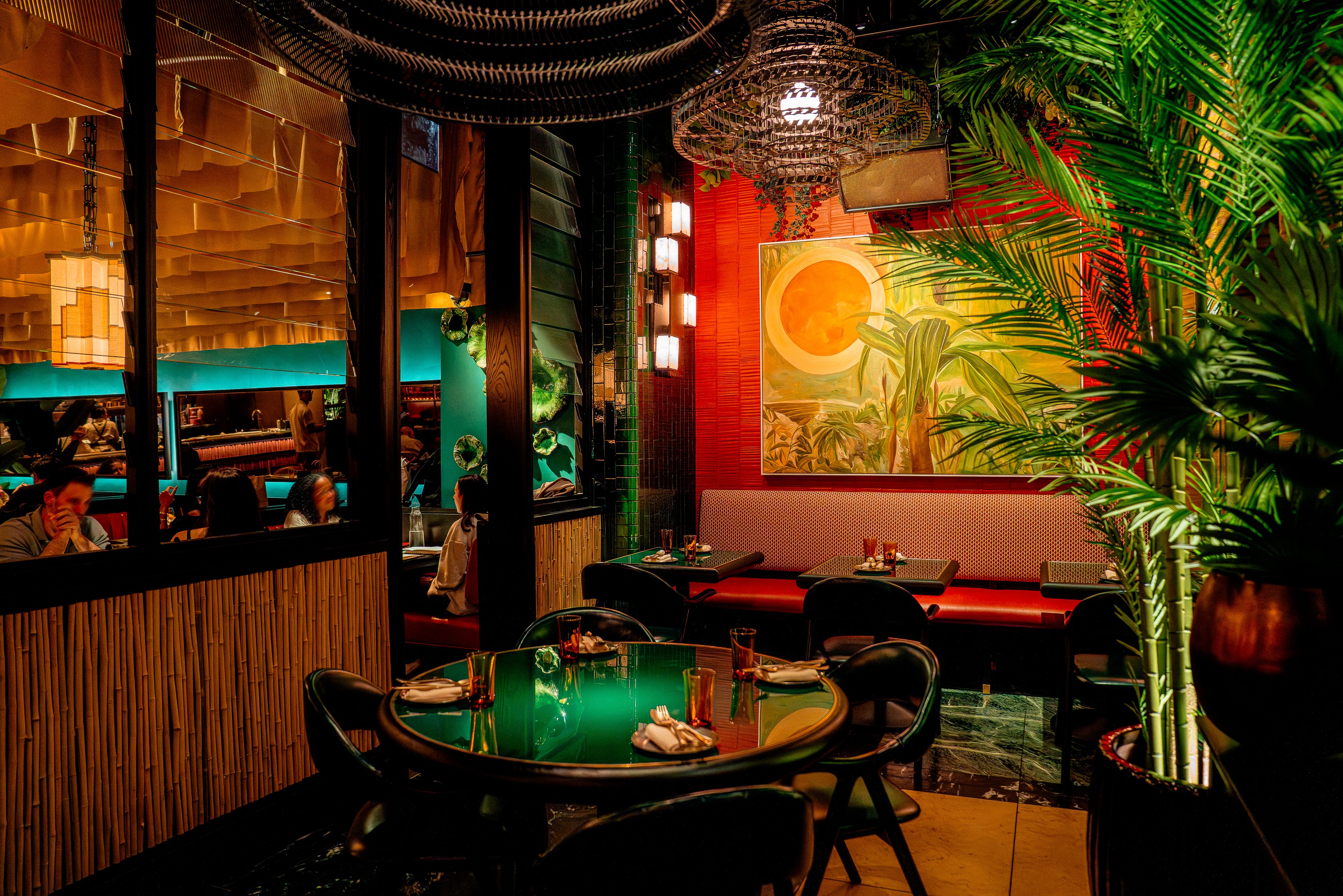 Another Dorsia Chicago roster venue