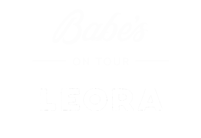 Babe’s x LEORA