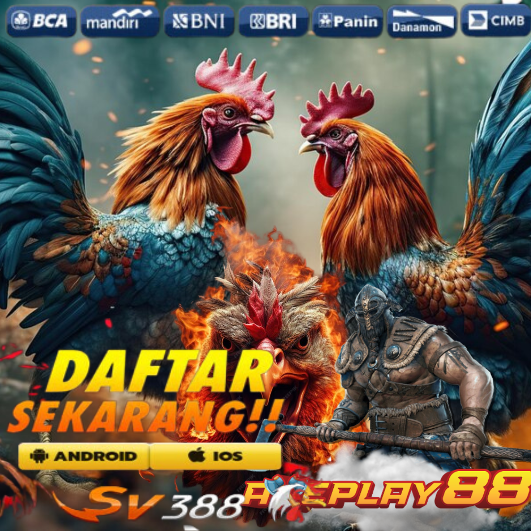 Login Ws168 Sabung Ayam Online Live 24 Jam Arena Terpercaya