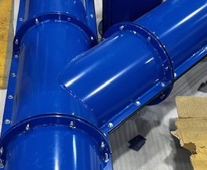 Split Shell Pipe Westatlantic Tech Corp.