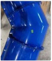 Split Shell Pipe Westatlantic Tech Corp.