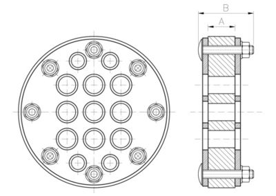 Multi Point Seal Vector Westatlantic Tech Corp.