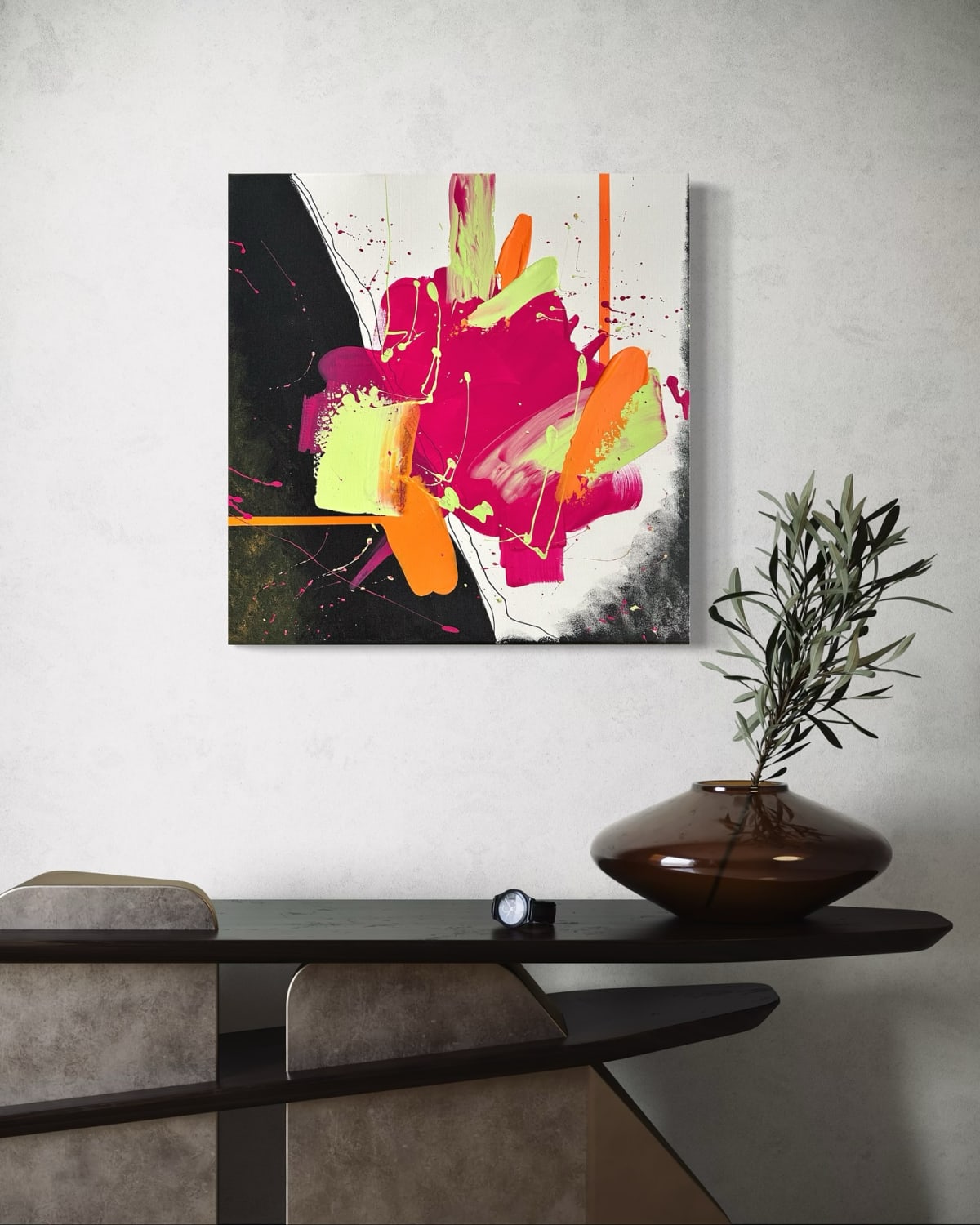 Picasso po třetím kafi