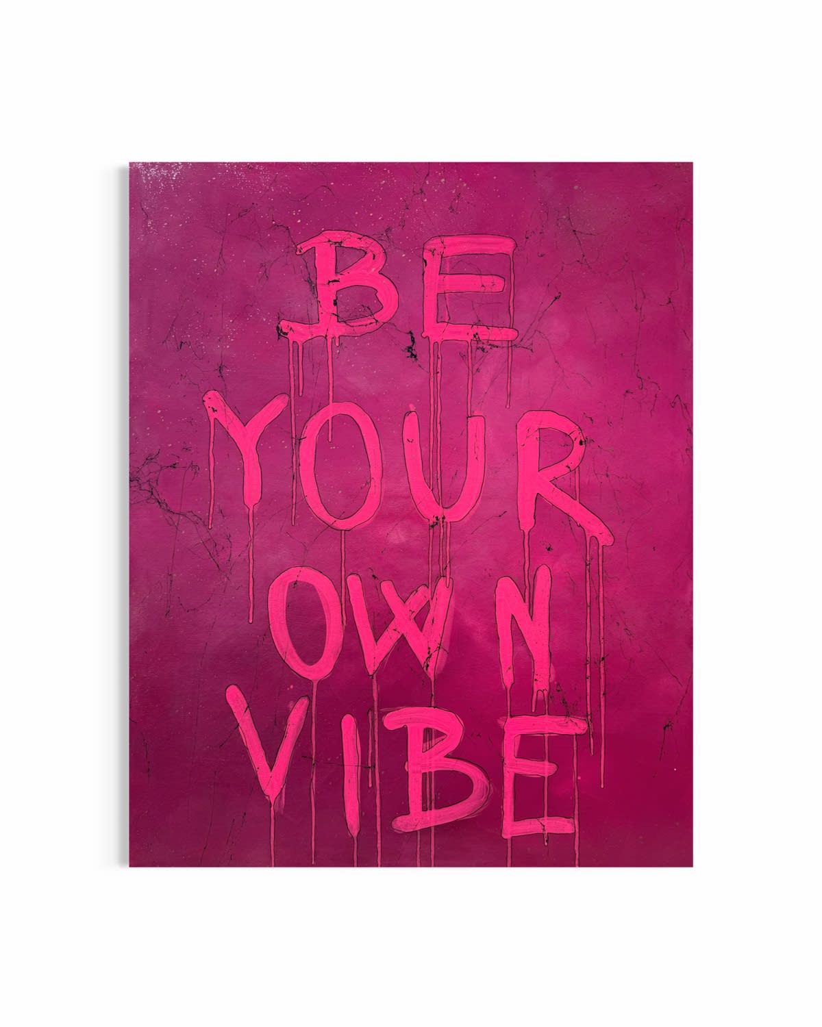 Be Your Own Vibe