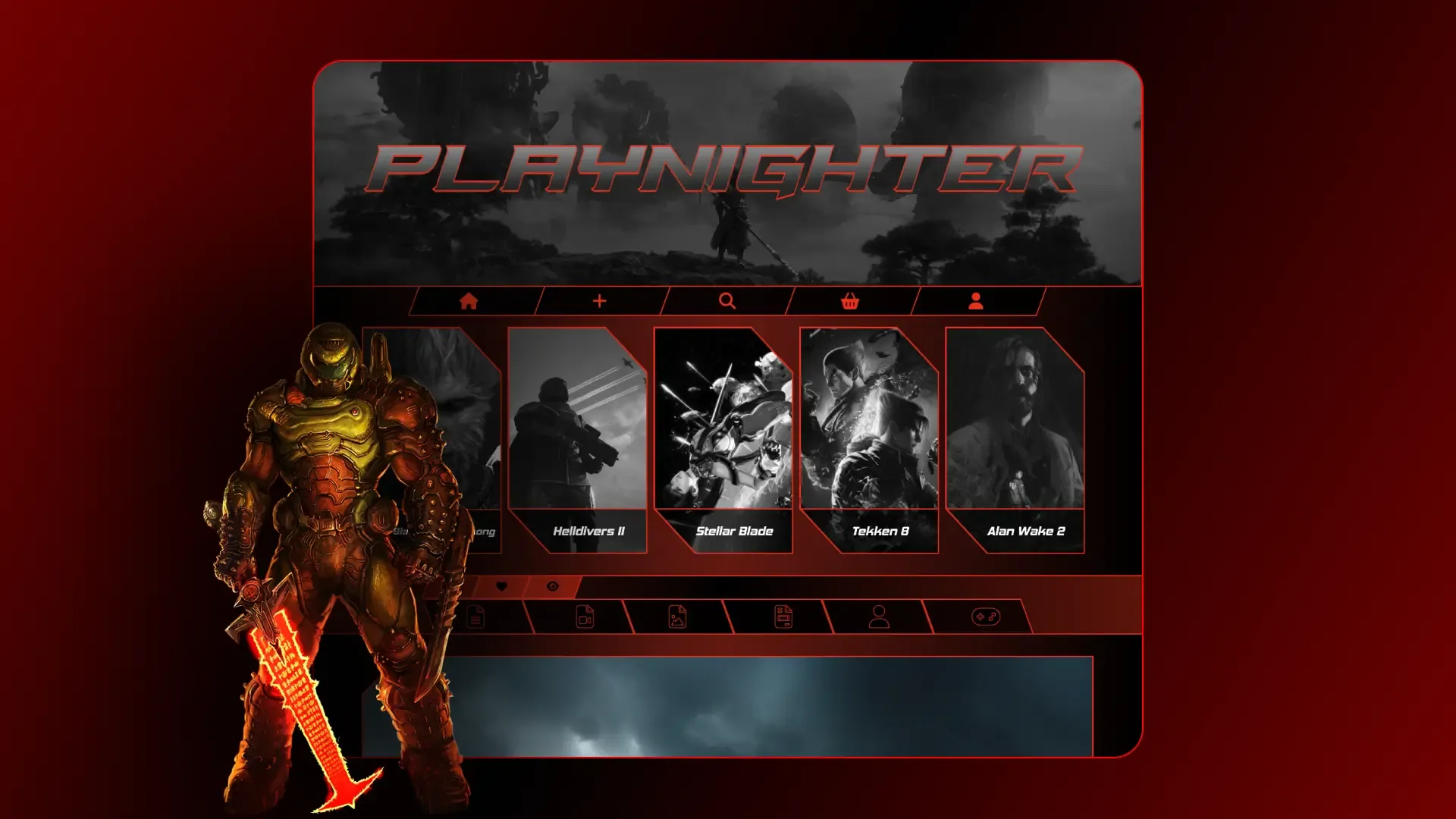 PlayNighter