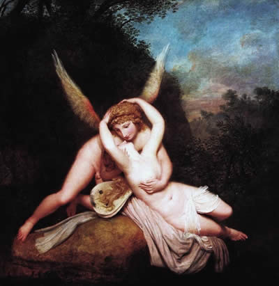 Angeli dell'amore