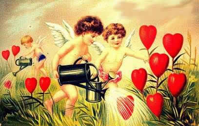 Angeli dell'amore