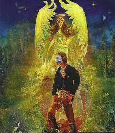 Angeli dell'amore