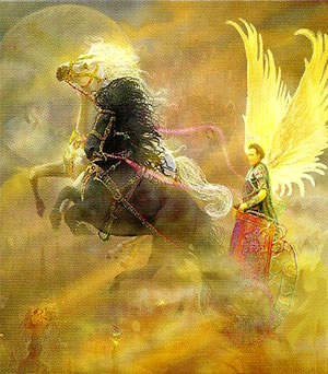 Angeli dell'amore