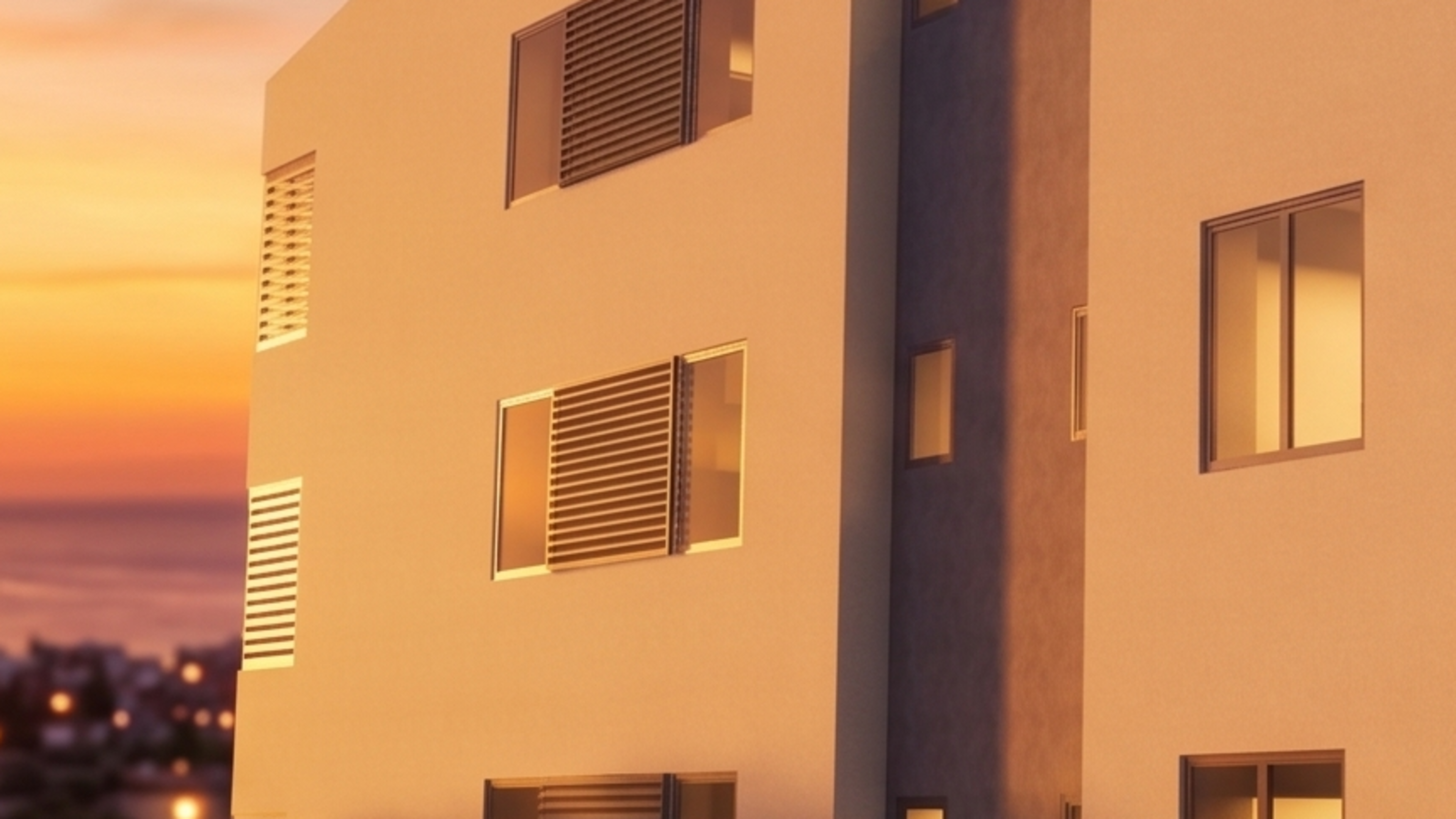 Multi-residential buildings