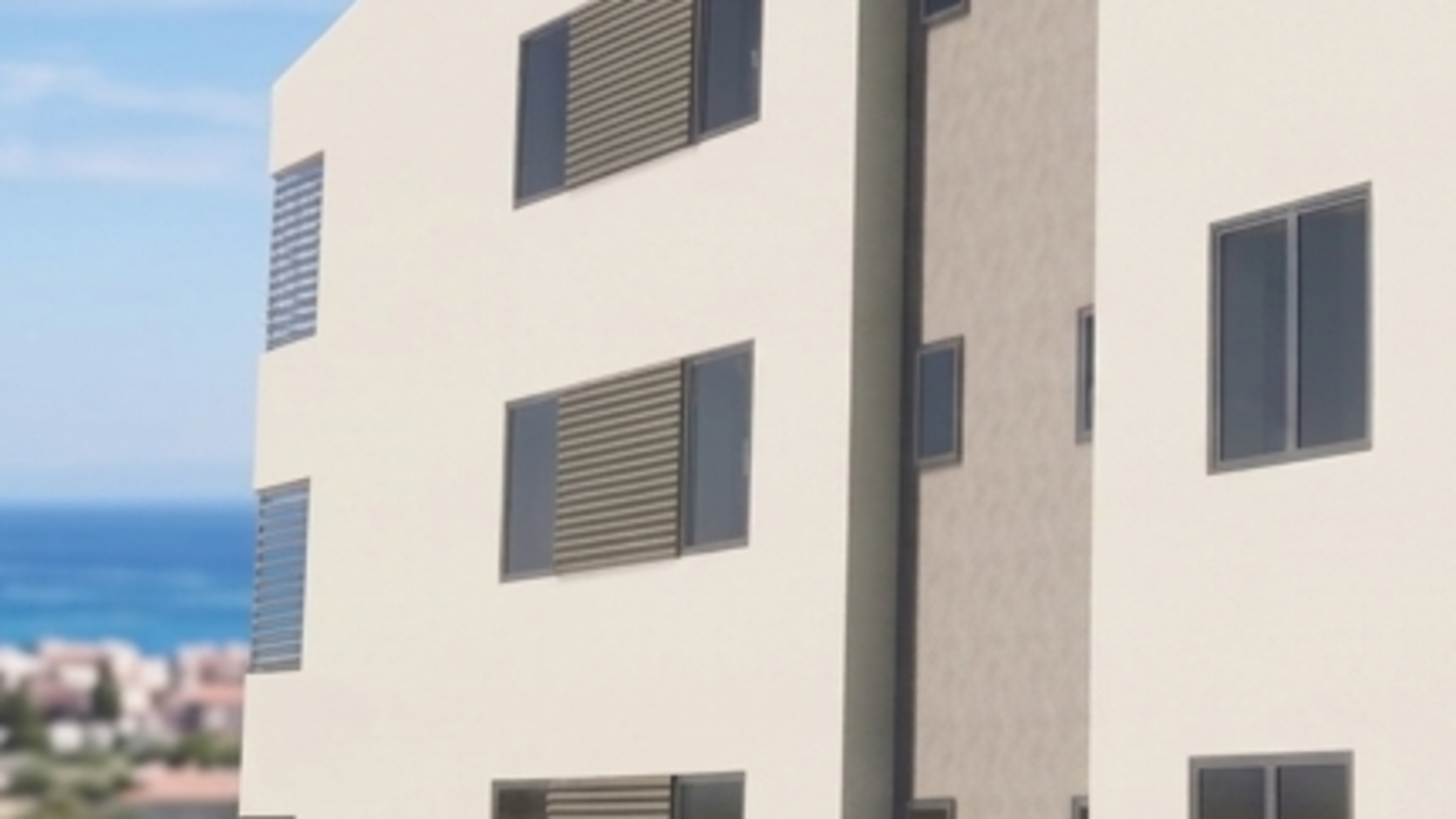 Multi-residential buildings