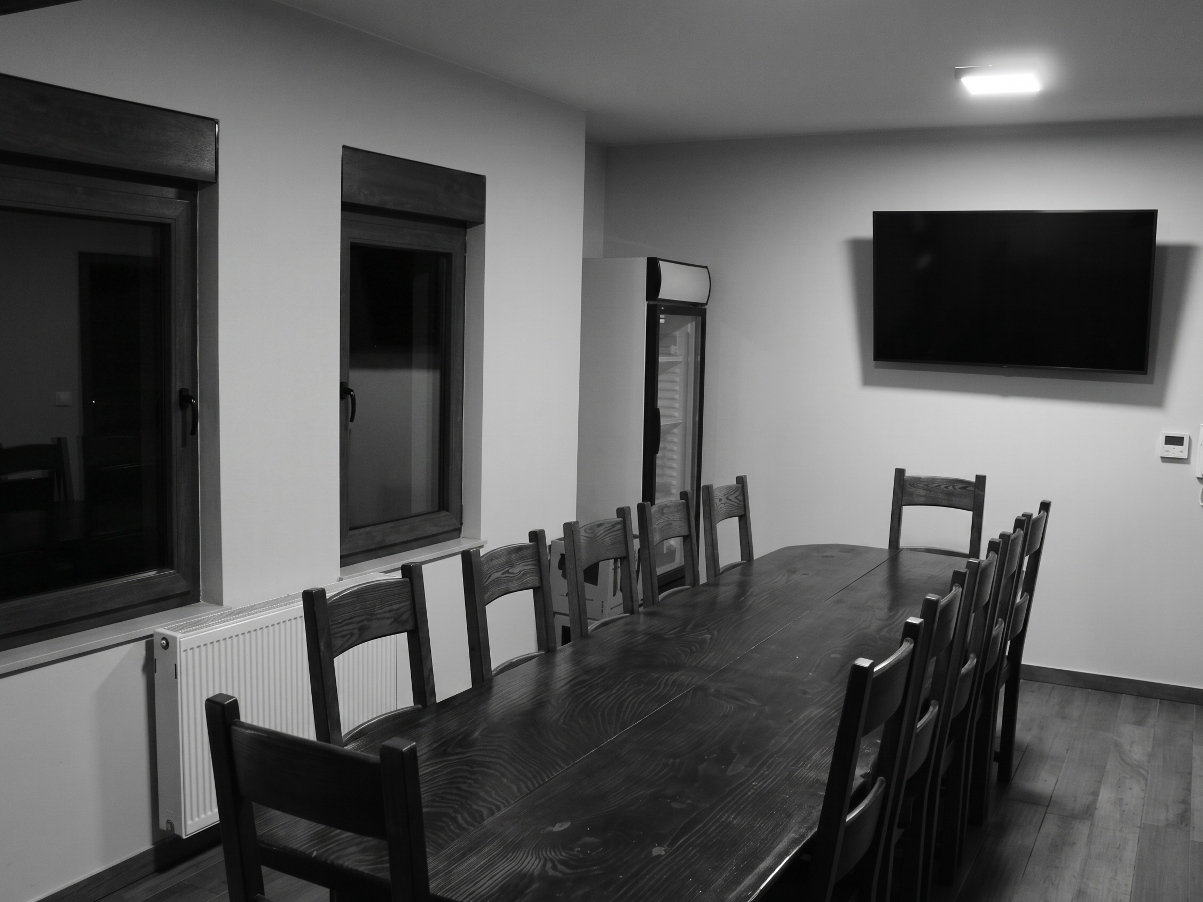 Nehr gradnja meeting room