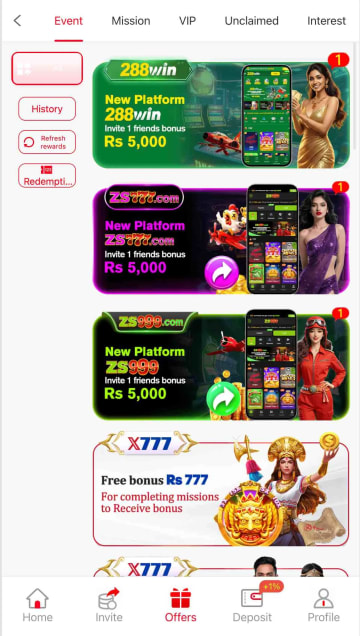 X 777 Game