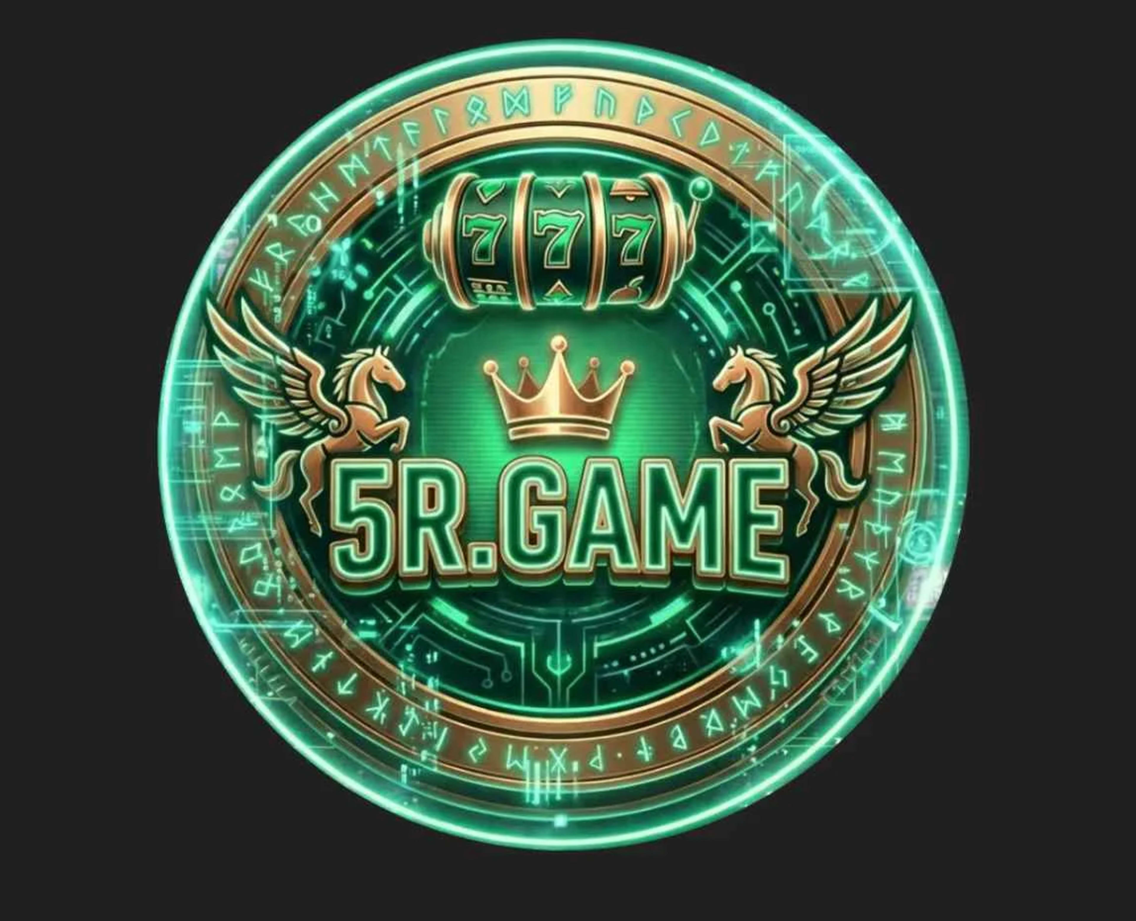 5R Game Icon