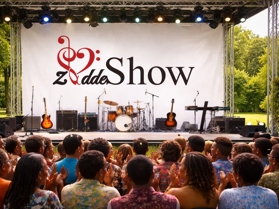 🌹Zadde Show🌹 Mukono Grand Edition 1