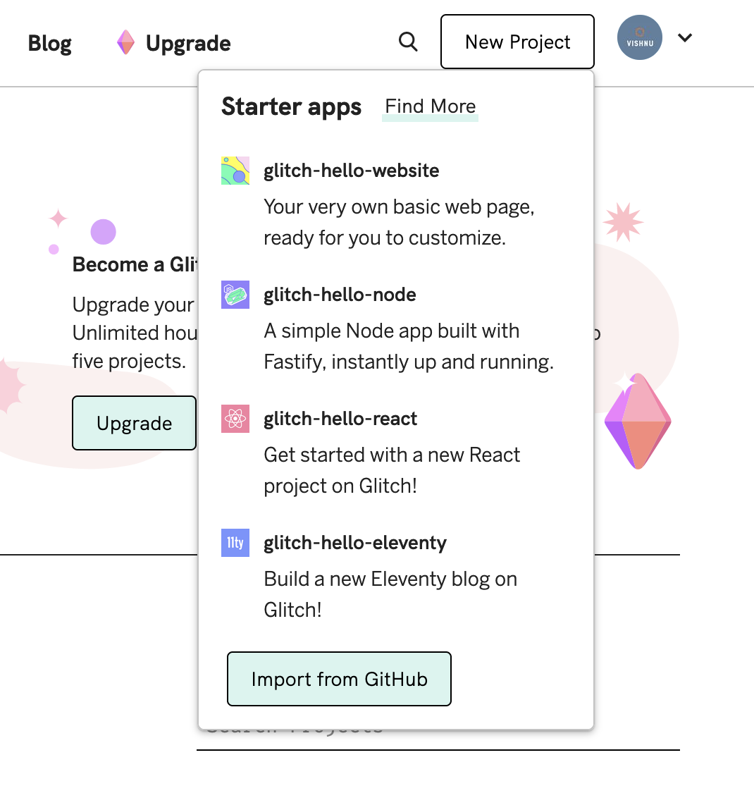 Blog post views on a static blog for free | Vishnu's Blog