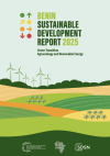 Benin Sustainable Development Report 2025