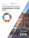 SDG Index and Dashboards Report for European Cities