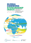 Global Commons Stewardship Index 2024