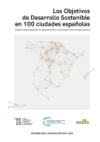 Spanish Cities SDG Index 2020