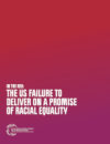 SDG Index on Racial Inequality in the US 2021