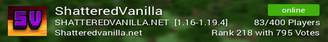 Shatteredvanilla.net