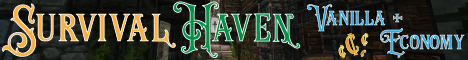 survivalhaven.mcserv.fun