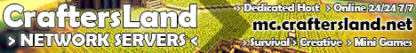 mc.craftersland.net