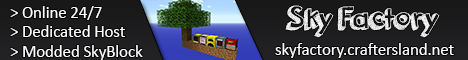 skyfactory.craftersland.net