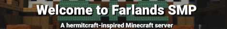 farlands-smp.serveminecraft.net