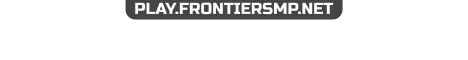 Play.FrontierSMP.net
