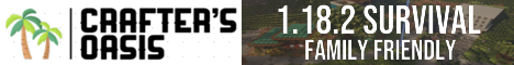 craftersoasis.dyndns.org