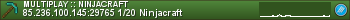 85.236.100.145:29765