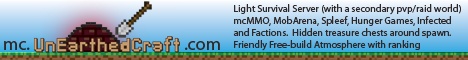 mc.unearthedcraft.com