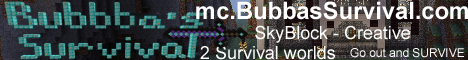 mc.BubbasSurvival.com:25706