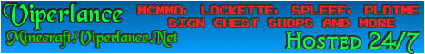 Minecraft.Viperlance.net