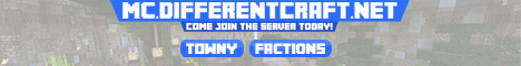 Mc.DifferentCraft.net