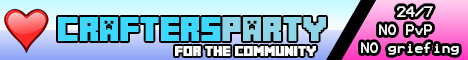 mc.craftersparty.com:25898