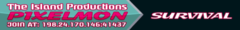 theIslandPixelmon.serverminer.com:26051