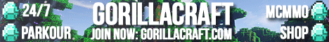 Www.gorillacraft.com
