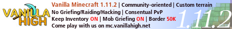 mc.vanillahigh.net