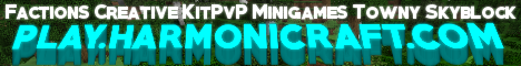 play.HarmoniCraft.com:25557