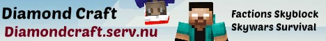 DiamondCraft.serv.nu