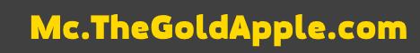mc.TheGoldApple.com:25837