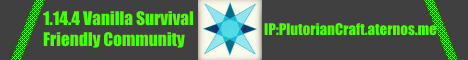Plutoriancraft.aternos.me