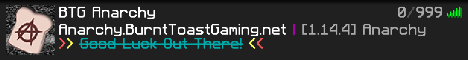 Anarchy.BurntToastGaming.net